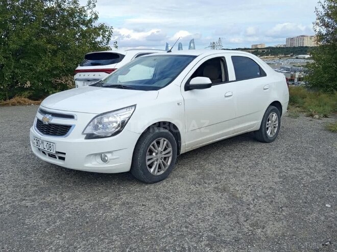 Chevrolet Cobalt 2024, 108,000 km - 1.5 l - Neftçala