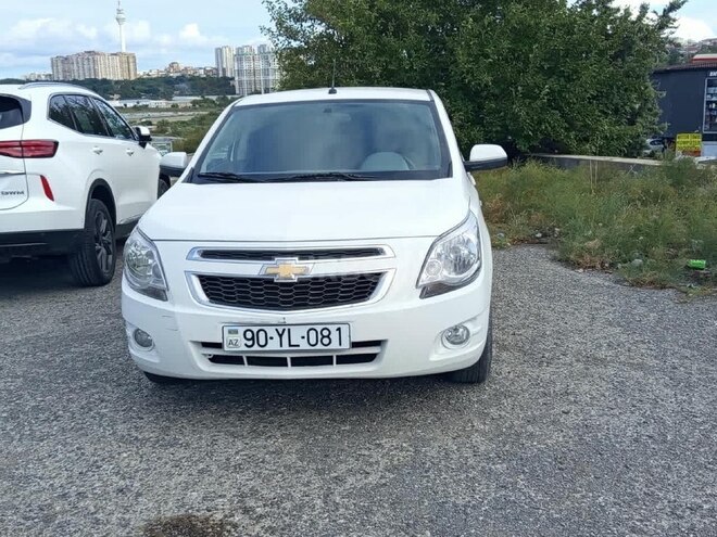 Chevrolet Cobalt 2024, 108,000 km - 1.5 l - Neftçala