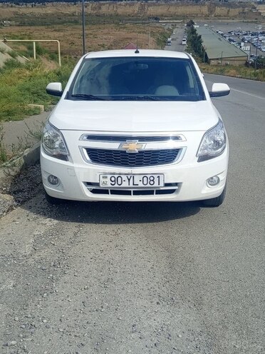 Chevrolet Cobalt 2024, 108,000 km - 1.5 l - Neftçala