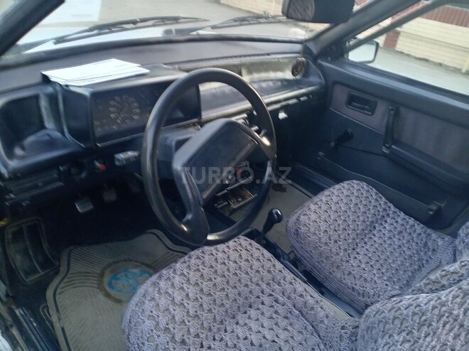 LADA (VAZ) 2109 1991, 123,456 km - 1.6 l - Xudat