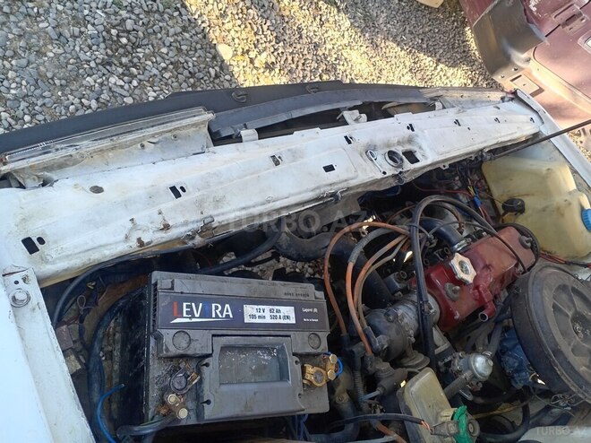LADA (VAZ) 2109 1991, 123,456 km - 1.6 l - Xudat