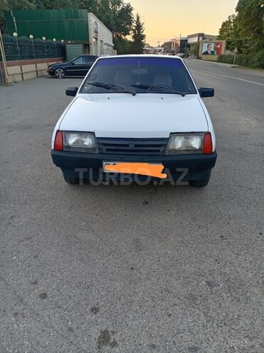 LADA (VAZ) 2109 1991, 123,456 km - 1.6 l - Xudat