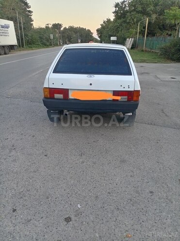 LADA (VAZ) 2109 1991, 123,456 km - 1.6 l - Xudat