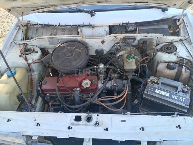 LADA (VAZ) 2109 1991, 123,456 km - 1.6 l - Xudat