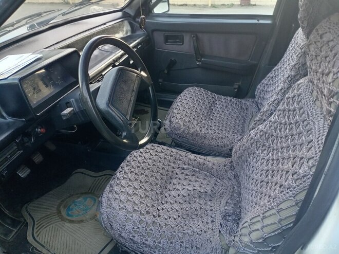 LADA (VAZ) 2109 1991, 123,456 km - 1.6 l - Xudat