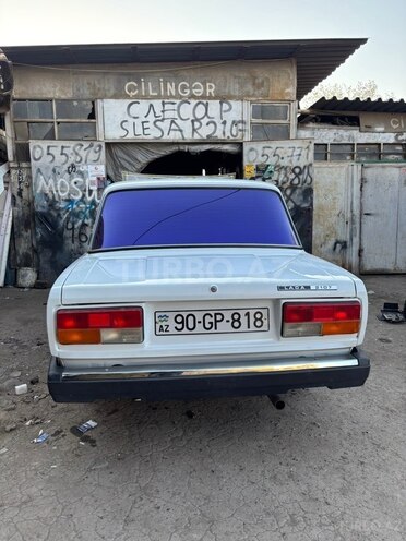 LADA (VAZ) 2107 2009, 125,000 km - 1.6 л - Gəncə