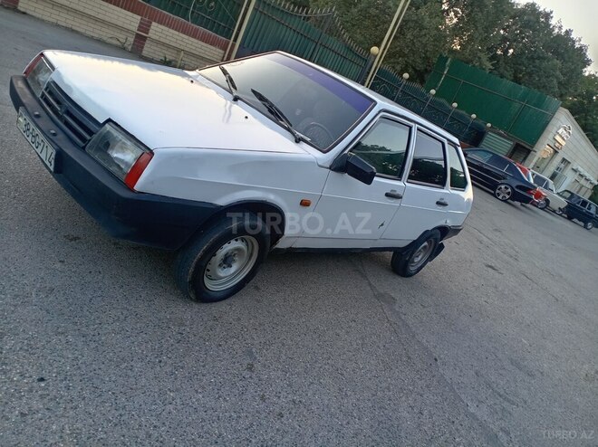 LADA (VAZ) 2109 1991, 123,456 km - 1.6 l - Xudat