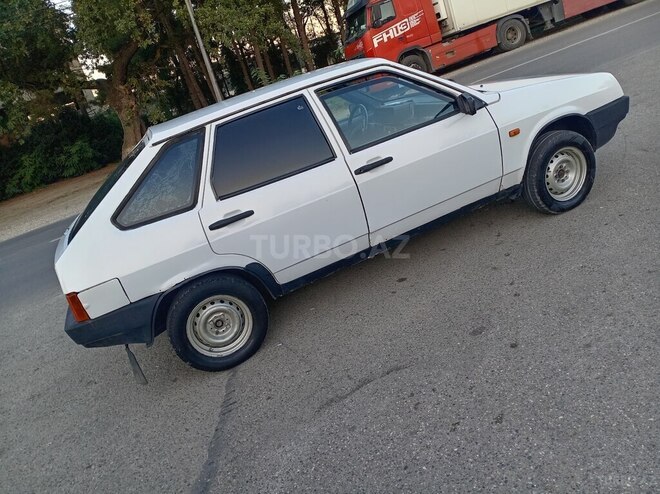LADA (VAZ) 2109 1991, 123,456 km - 1.6 l - Xudat