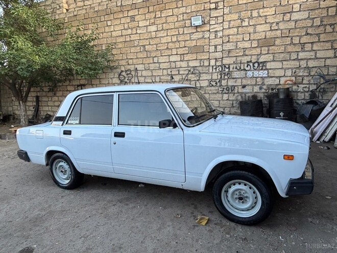 LADA (VAZ) 2107 2009, 125,000 km - 1.6 л - Gəncə