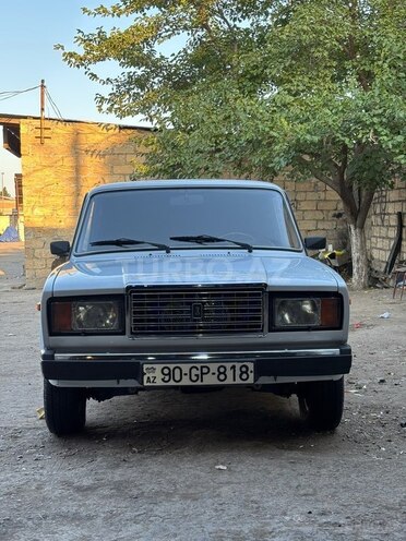 LADA (VAZ) 2107 2009, 125,000 km - 1.6 л - Gəncə