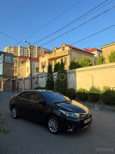 Toyota Corolla 2013, 190,122 km - 1.6 l - Bakı