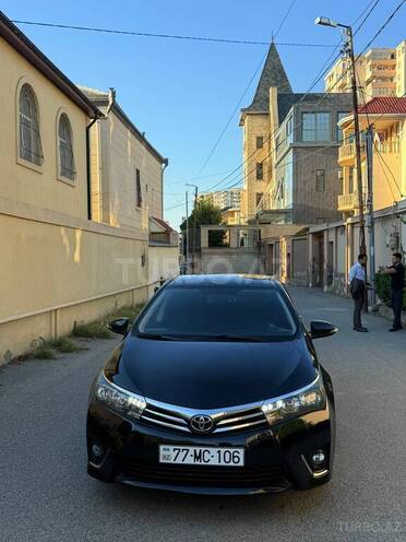 Toyota Corolla 2013, 190,122 km - 1.6 l - Bakı