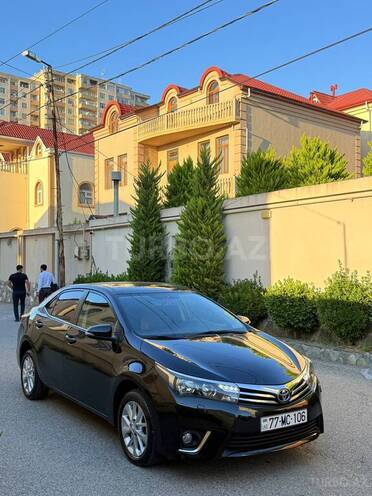 Toyota Corolla 2013, 190,122 km - 1.6 l - Bakı