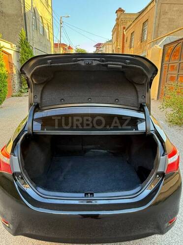Toyota Corolla 2013, 190,122 km - 1.6 l - Bakı
