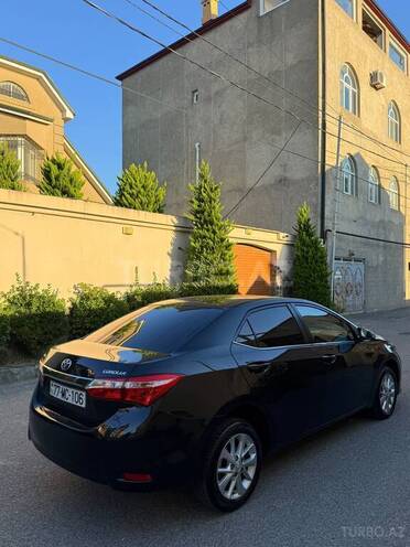 Toyota Corolla 2013, 190,122 km - 1.6 l - Bakı
