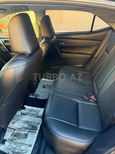 Toyota Corolla 2013, 190,122 km - 1.6 l - Bakı