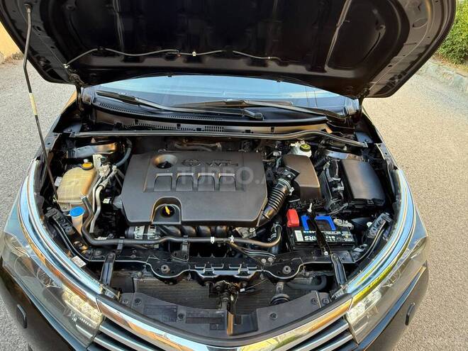 Toyota Corolla 2013, 190,122 km - 1.6 l - Bakı