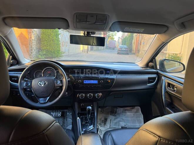 Toyota Corolla 2013, 190,122 km - 1.6 l - Bakı