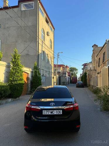 Toyota Corolla 2013, 190,122 km - 1.6 l - Bakı