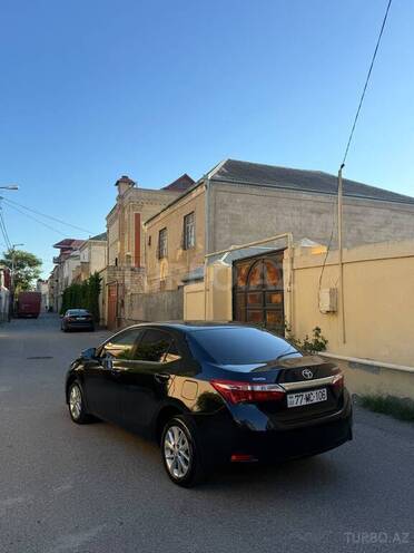 Toyota Corolla 2013, 190,122 km - 1.6 l - Bakı