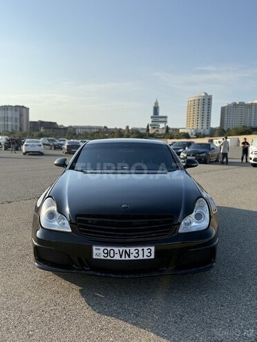Mercedes  2006, 245,000 km - 5.0 l - Bakı
