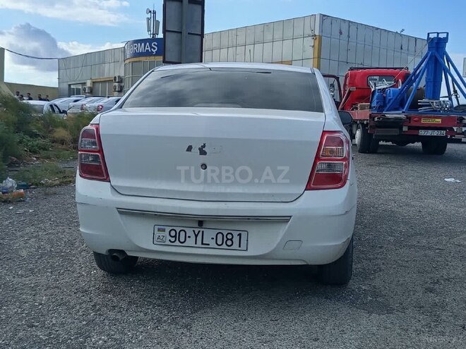 Chevrolet Cobalt 2024, 108,000 km - 1.5 l - Neftçala