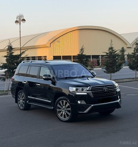 Toyota Land Cruiser 2013, 182,000 km - 4.0 l - Bakı