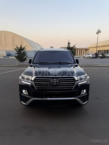 Toyota Land Cruiser 2013, 182,000 km - 4.0 l - Bakı
