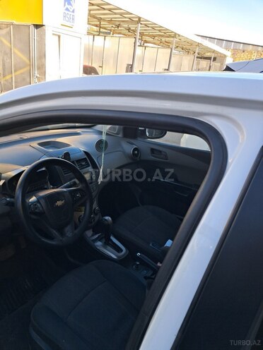 Chevrolet Aveo 2011, 209,000 km - 1.4 l - Gəncə