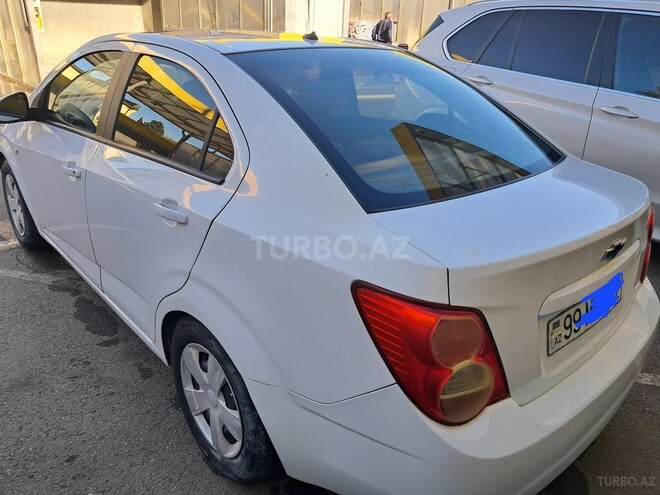 Chevrolet Aveo 2011, 209,000 km - 1.4 l - Gəncə