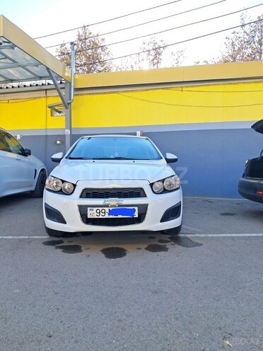 Chevrolet Aveo 2011, 209,000 km - 1.4 l - Gəncə