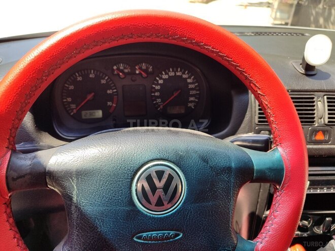 Volkswagen Golf 1999, 235,000 km - 1.6 l - Bakı