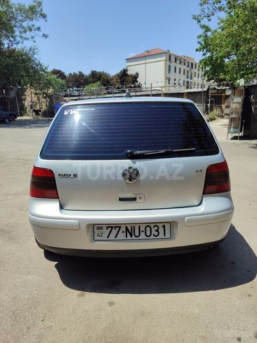 Volkswagen Golf 1999, 235,000 km - 1.6 l - Bakı