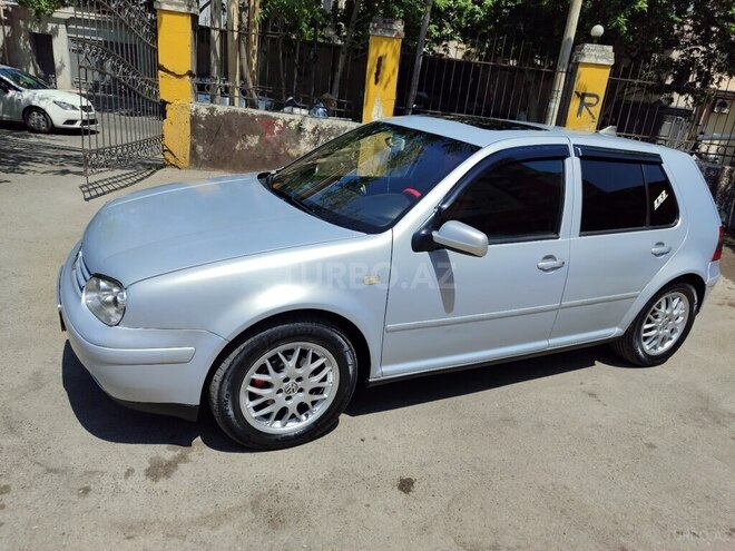 Volkswagen Golf 1999, 235,000 km - 1.6 l - Bakı