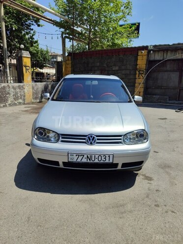 Volkswagen Golf 1999, 235,000 km - 1.6 l - Bakı