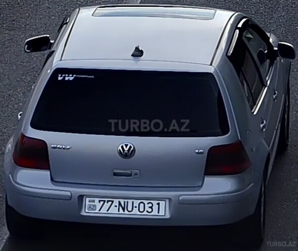 Volkswagen Golf 1999, 235,000 km - 1.6 l - Bakı