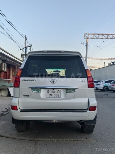 Toyota Land Cruiser Prado 2008, 270,000 km - 4.0 l - Bakı