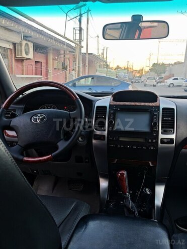 Toyota Land Cruiser Prado 2008, 270,000 km - 4.0 l - Bakı