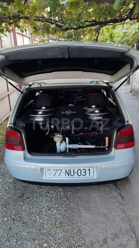 Volkswagen Golf 1999, 235,000 km - 1.6 l - Bakı