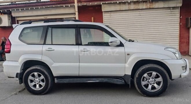 Toyota Land Cruiser Prado 2008, 270,000 km - 4.0 l - Bakı