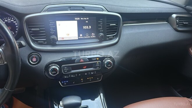Kia Sorento 2018, 155,000 km - 2.0 l - Bakı