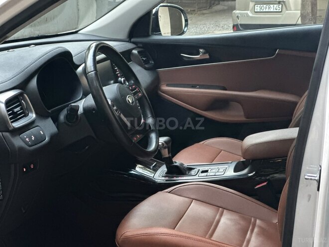Kia Sorento 2018, 155,000 km - 2.0 l - Bakı