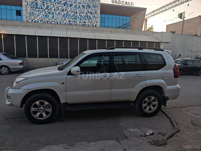 Toyota Land Cruiser Prado 2008, 270,000 km - 4.0 l - Bakı