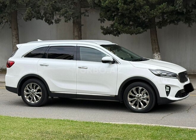 Kia Sorento 2018, 155,000 km - 2.0 l - Bakı