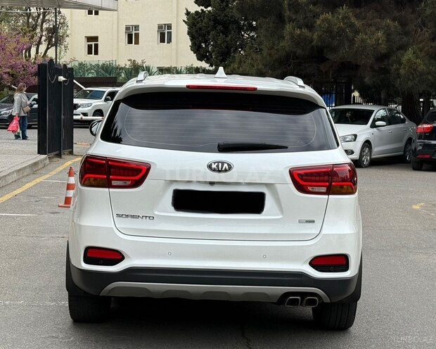 Kia Sorento 2018, 155,000 km - 2.0 l - Bakı
