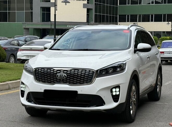 Kia Sorento 2018, 155,000 km - 2.0 l - Bakı