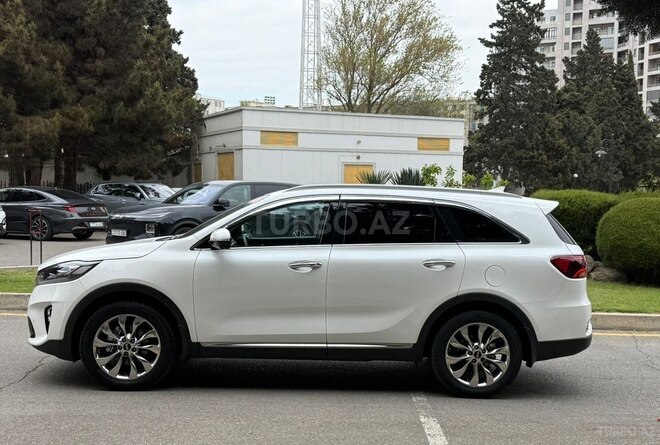 Kia Sorento 2018, 155,000 km - 2.0 l - Bakı