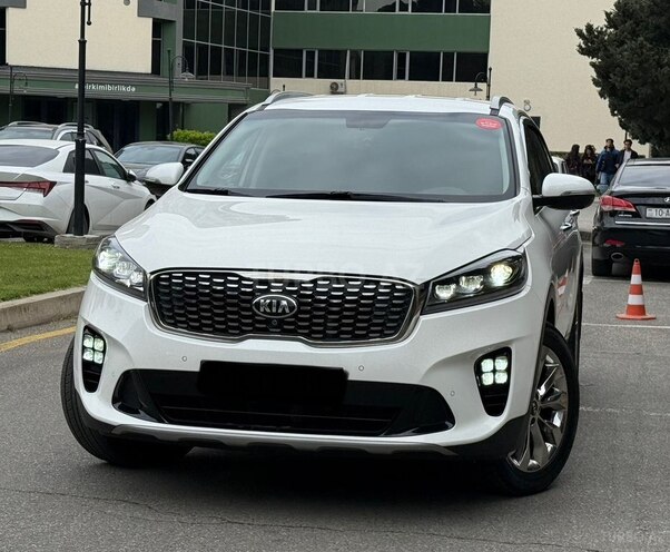 Kia Sorento 2018, 155,000 km - 2.0 l - Bakı