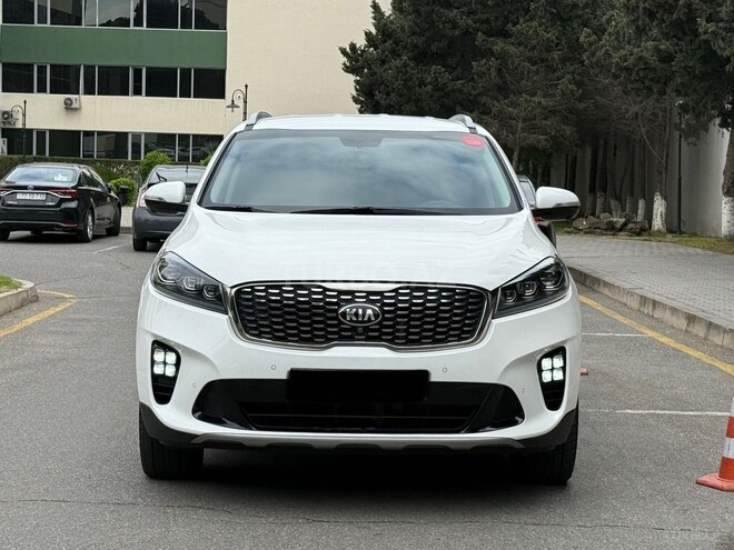 Kia Sorento 2018, 155,000 km - 2.0 l - Bakı