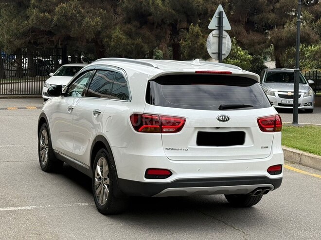 Kia Sorento 2018, 155,000 km - 2.0 l - Bakı